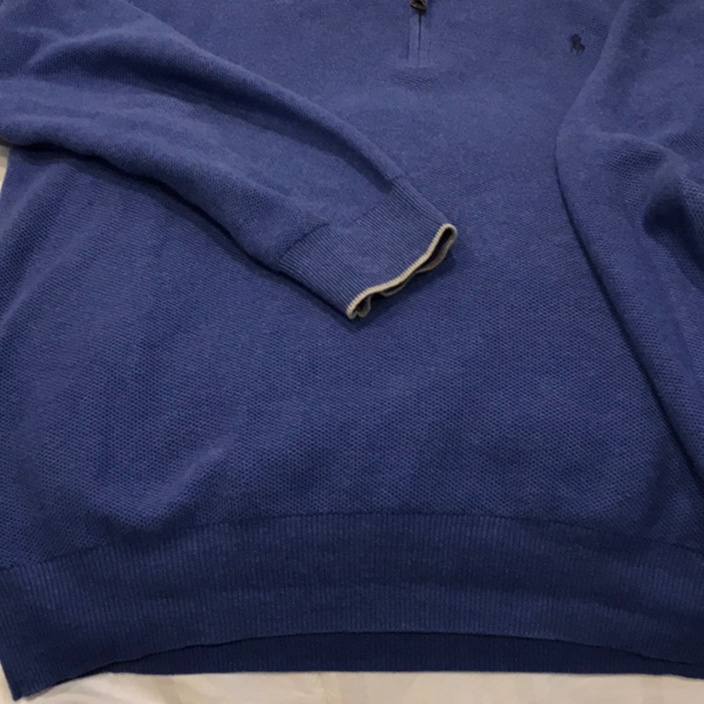 Polo Sweater - Picture 3 of 3